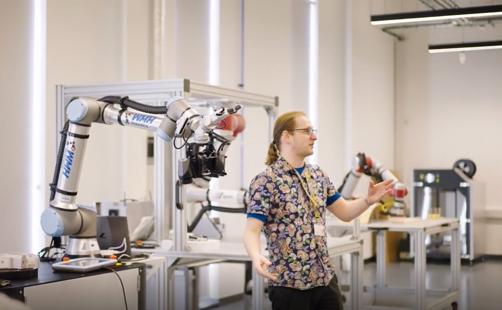 TIC-robotic-arm