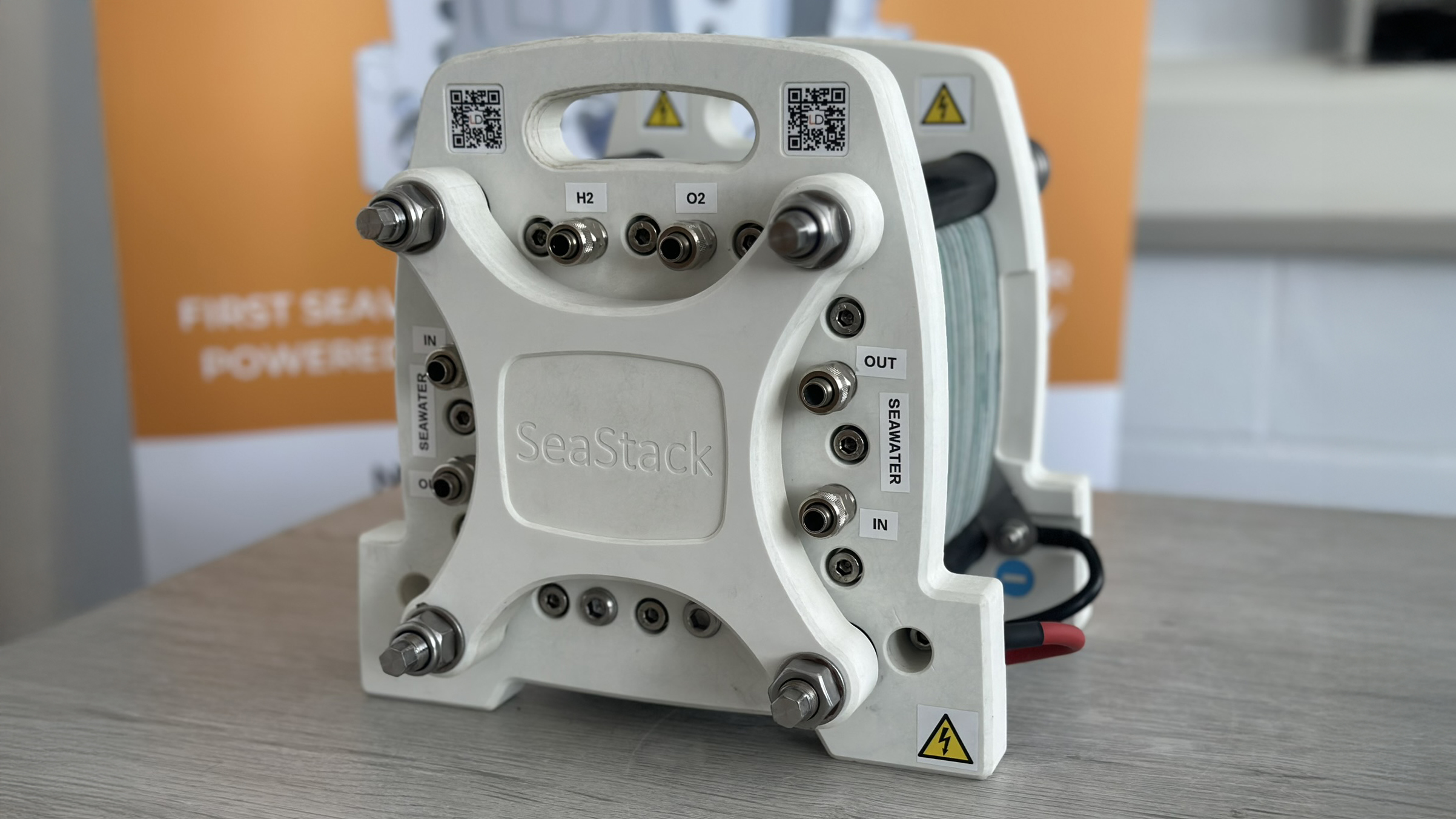 Innovate UK accelerates Latent Drive’s growth with world-first green hydrogen innovation