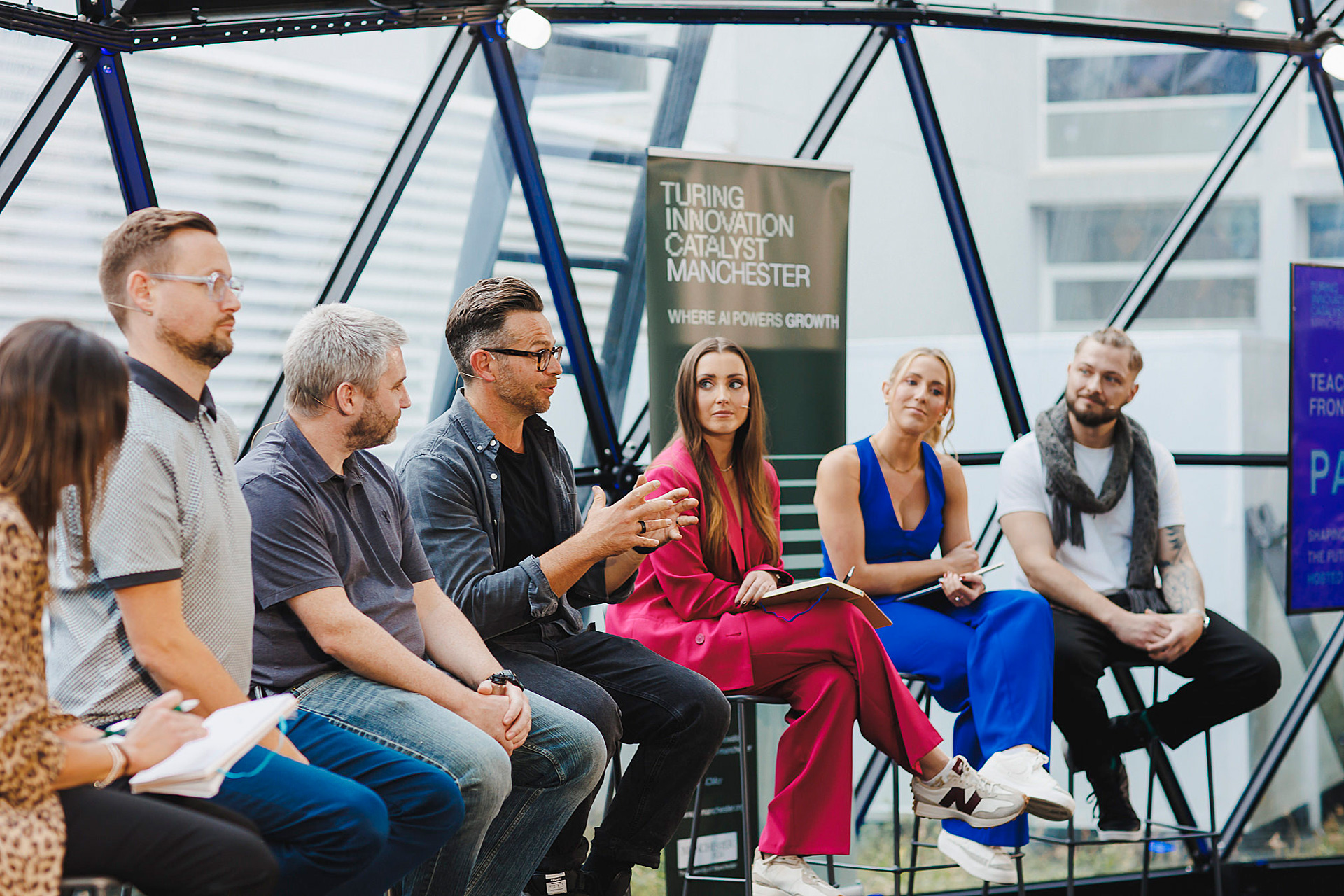 Transforming AI Innovation: The Impact of Turing Innovation Catalyst Manchester in Greater Manchester 