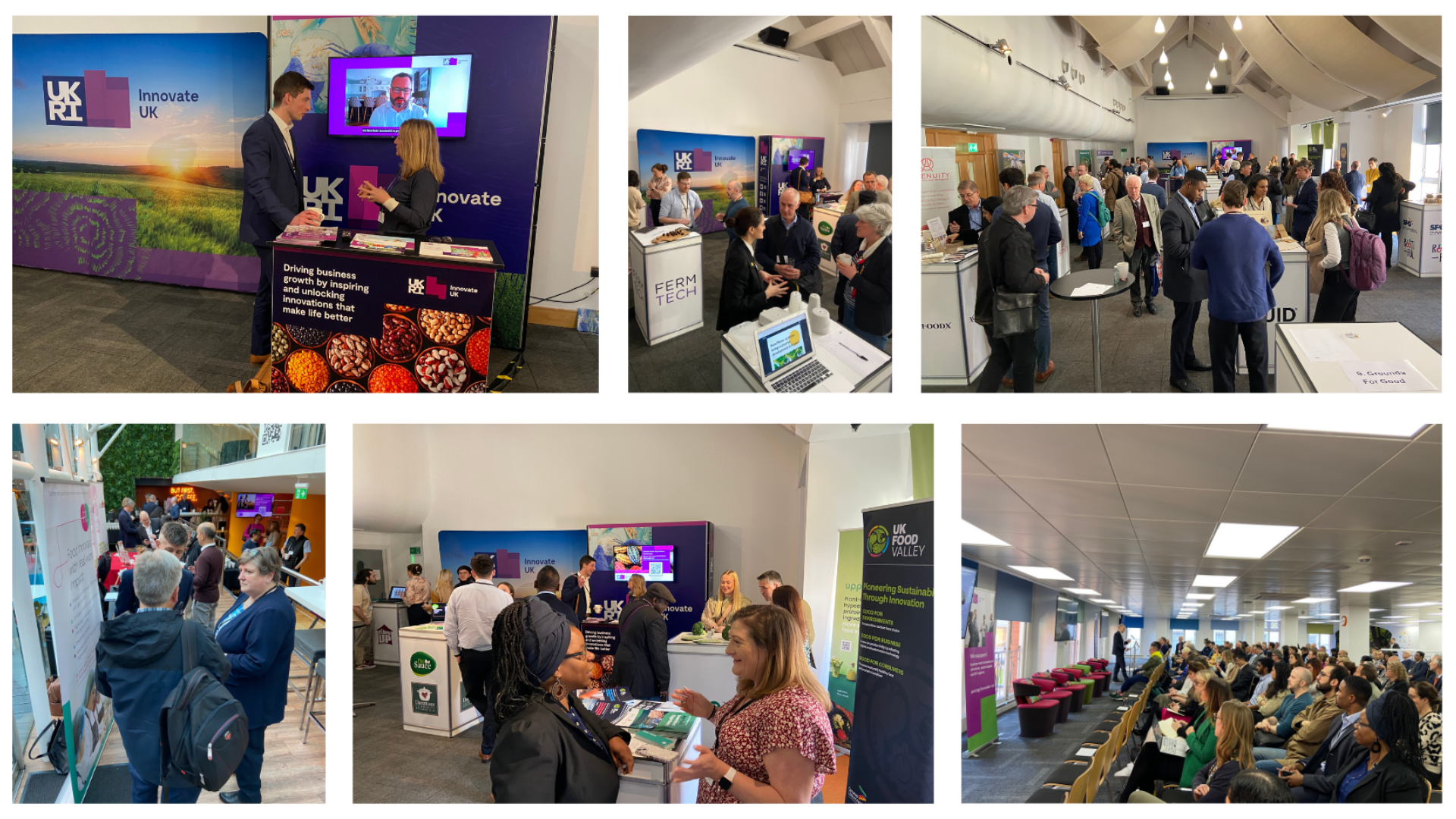 AgriFood Innovation Showcase 2025 event highlights