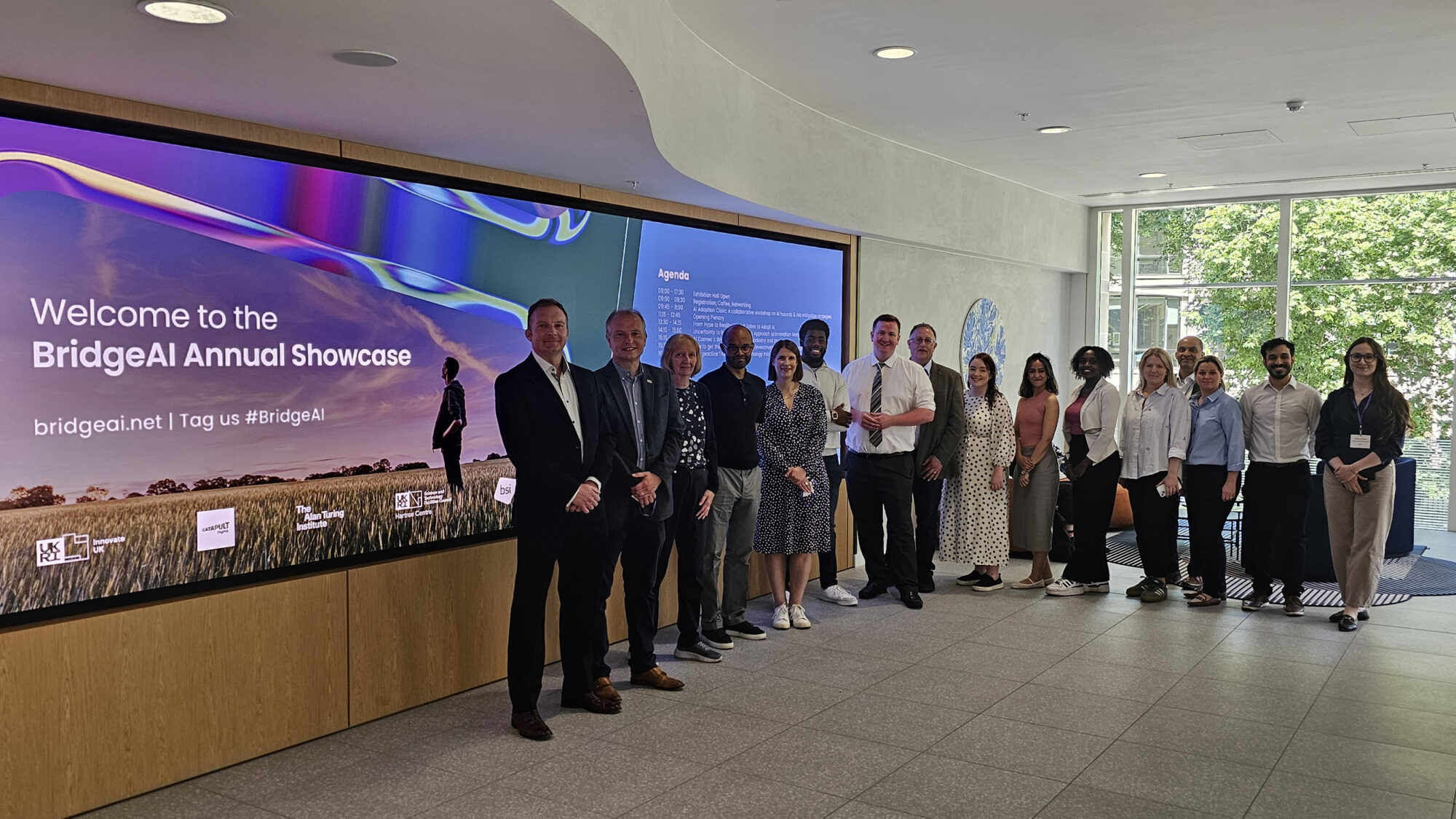 BridgeAI priming the UK to seize AI opportunity