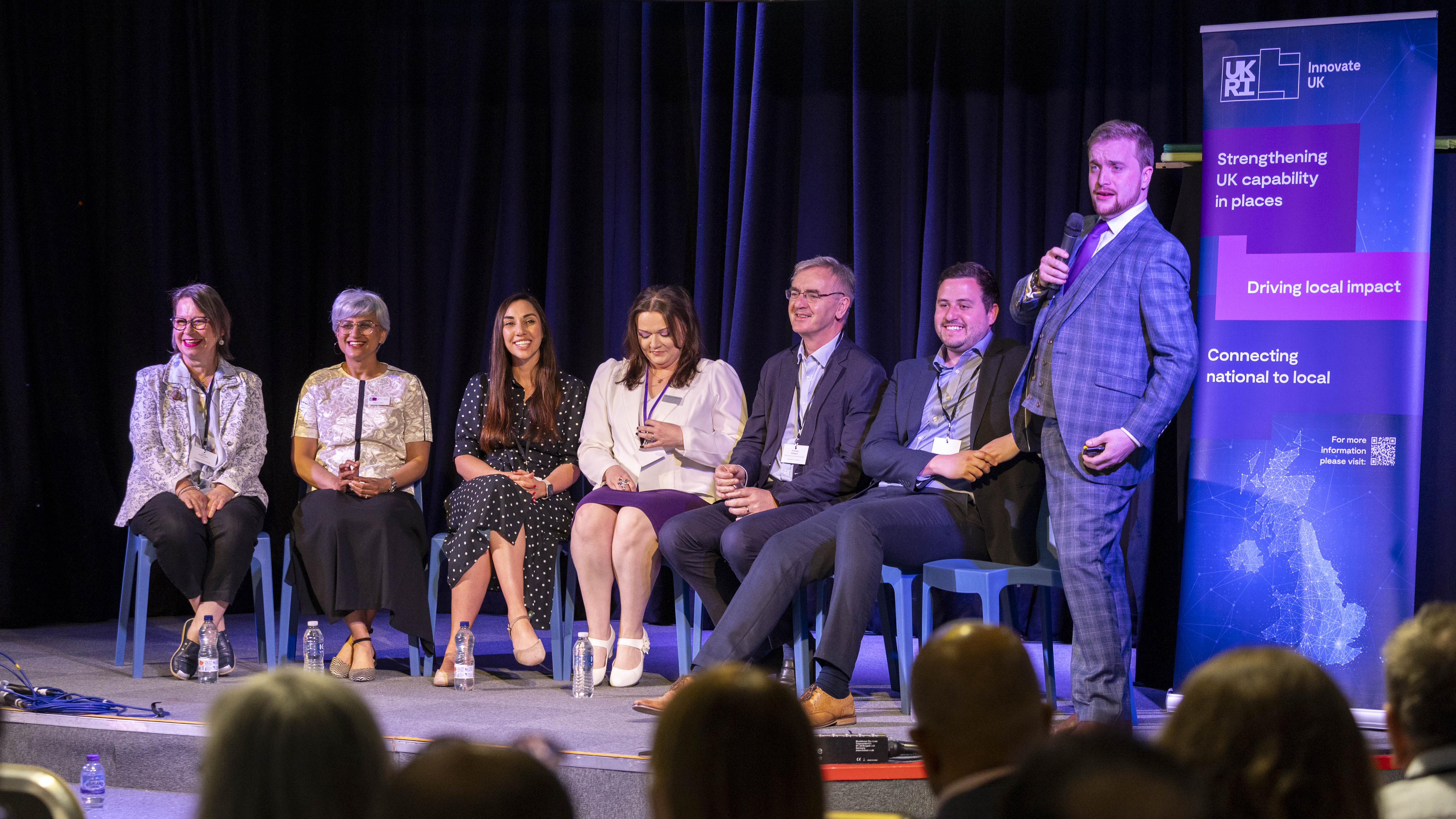 Championing growth through innovation in Nottingham