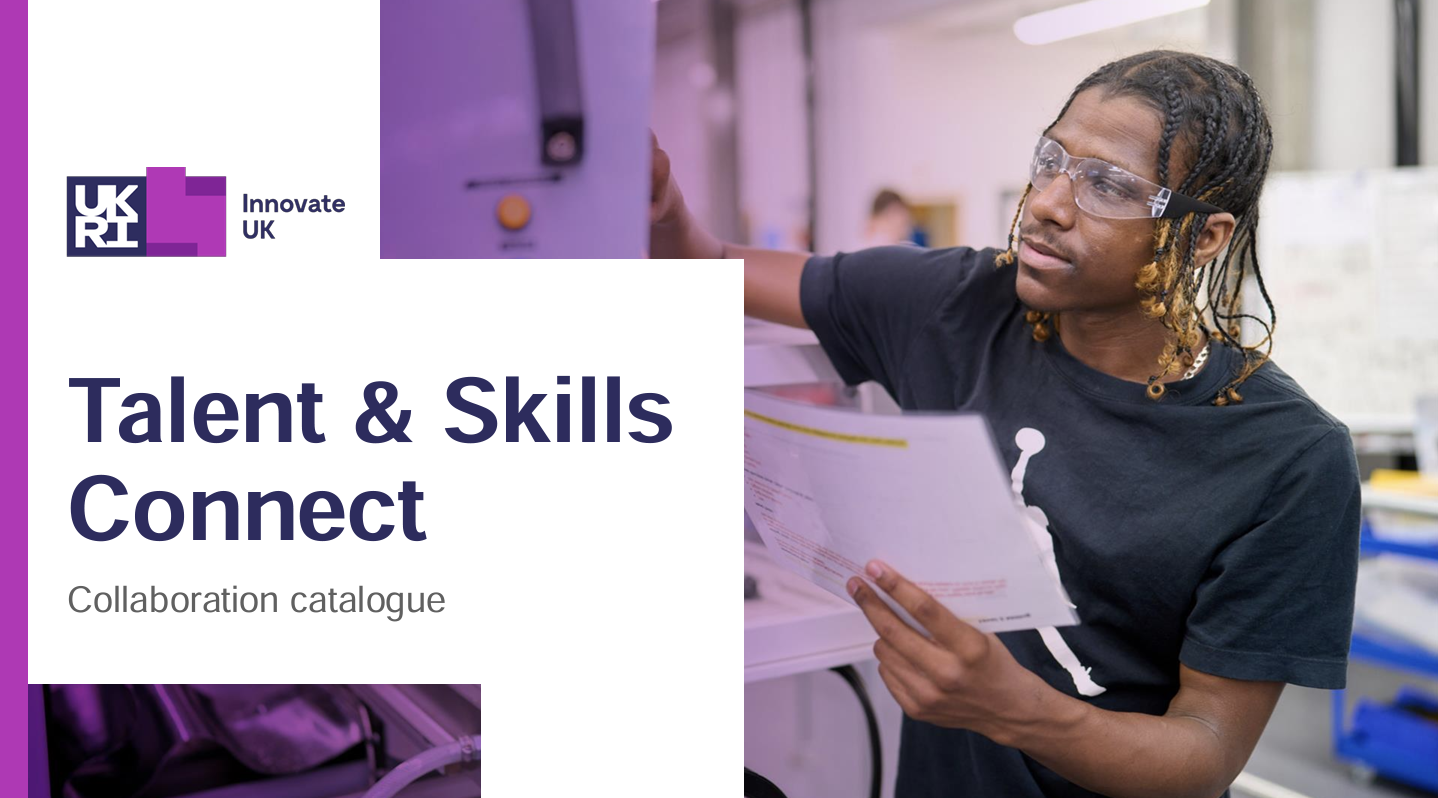 Talent and Skills Connect partner catalogue