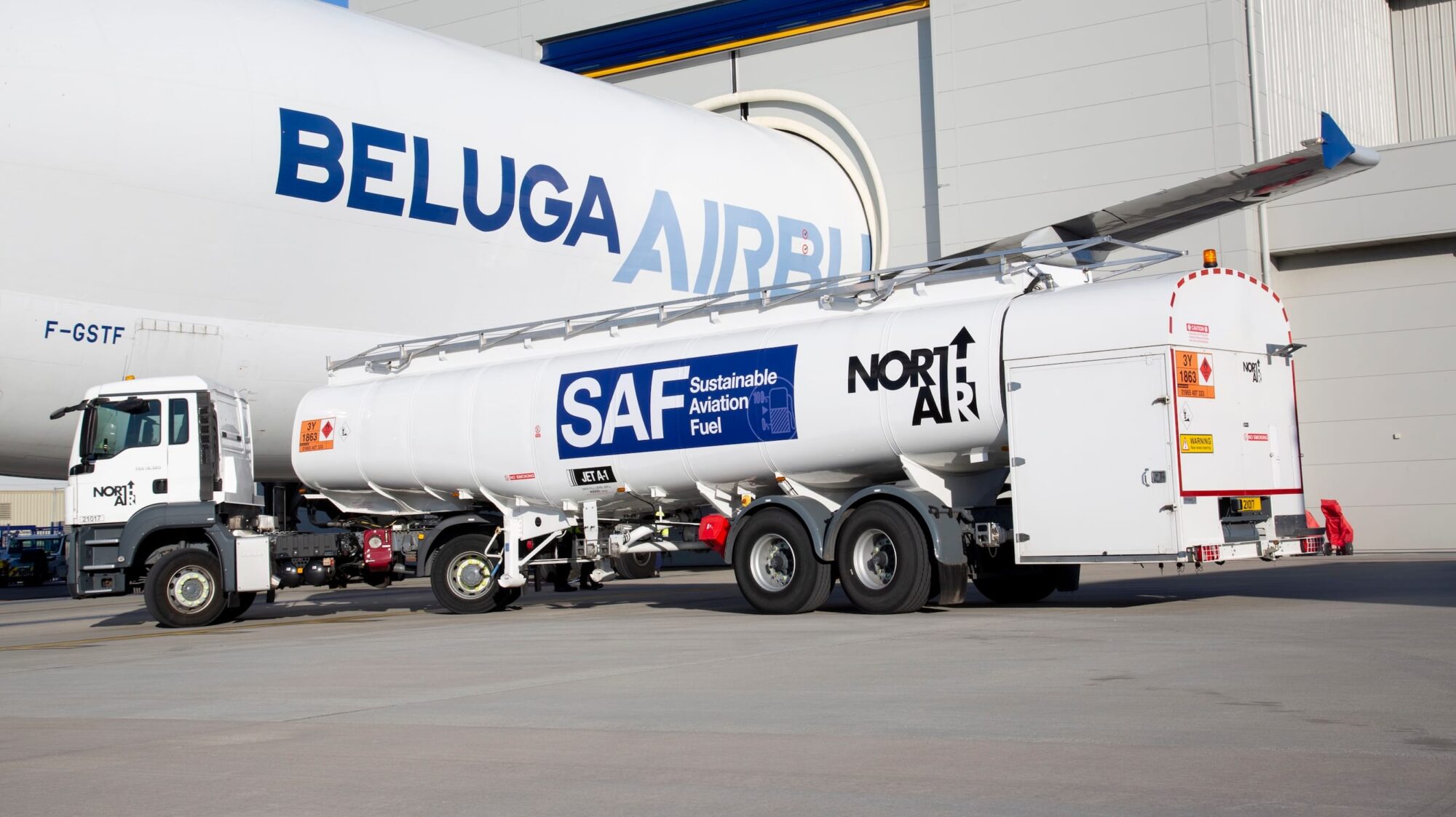 Sustainable Aviation Fuel Supply Chain Initiative 2025