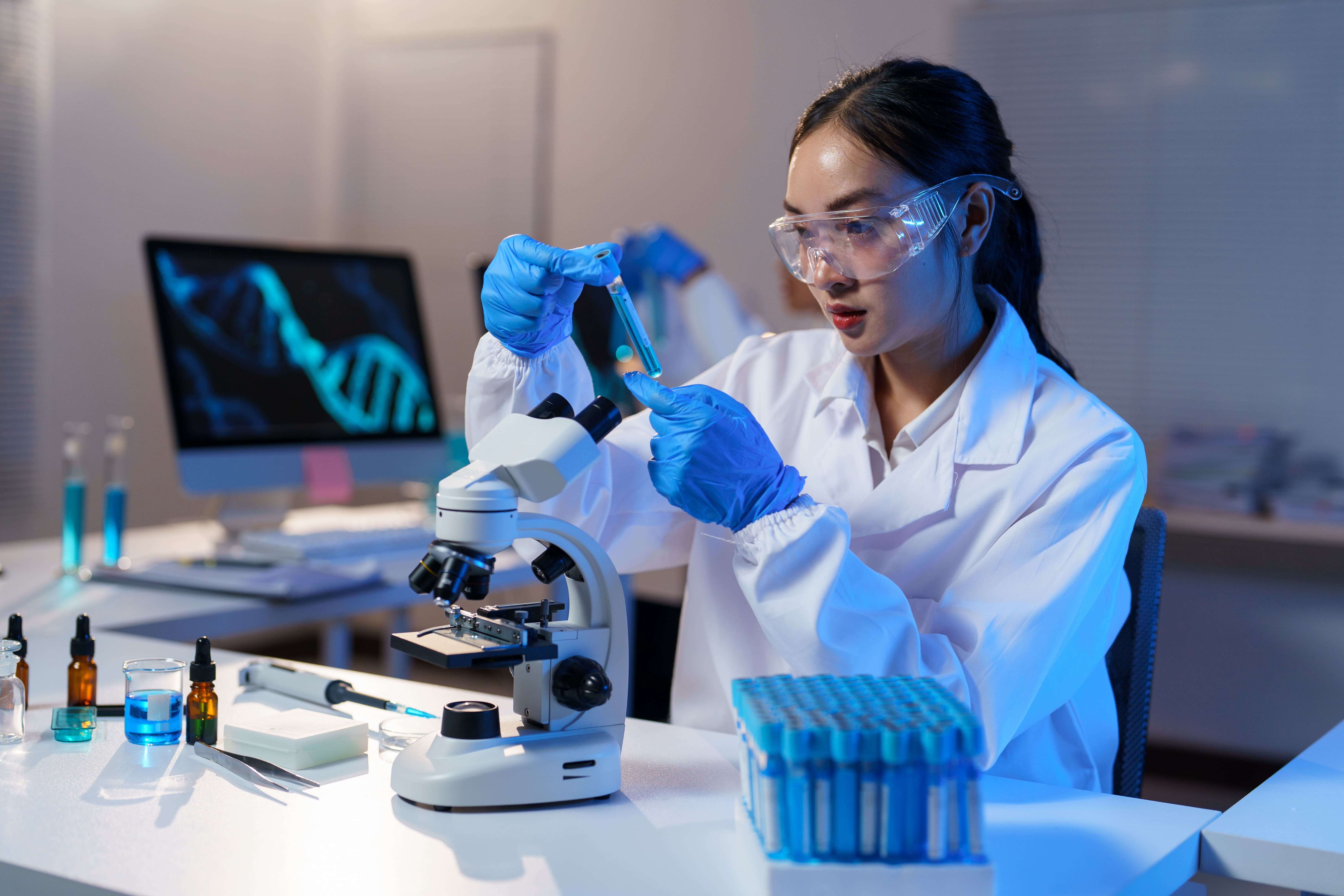 Accelerating Precision Medicine in Scotland