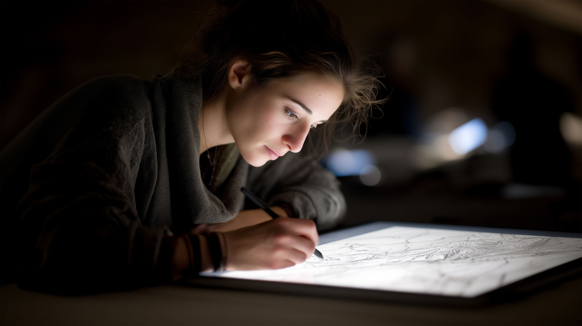 Small studio, Pixar-sized dreams: Engine House’s leap toward feature filmmaking