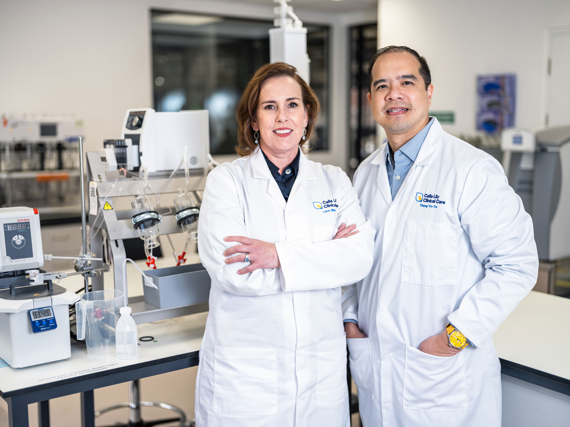 Innovate UK helps Calla Lily bloom in women’s health