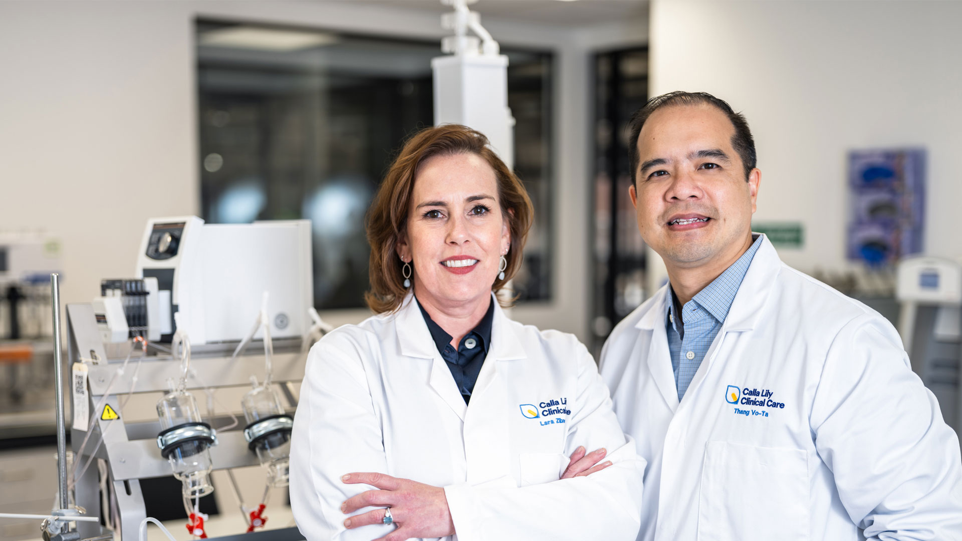 Innovate UK helps Calla Lily bloom in women’s health