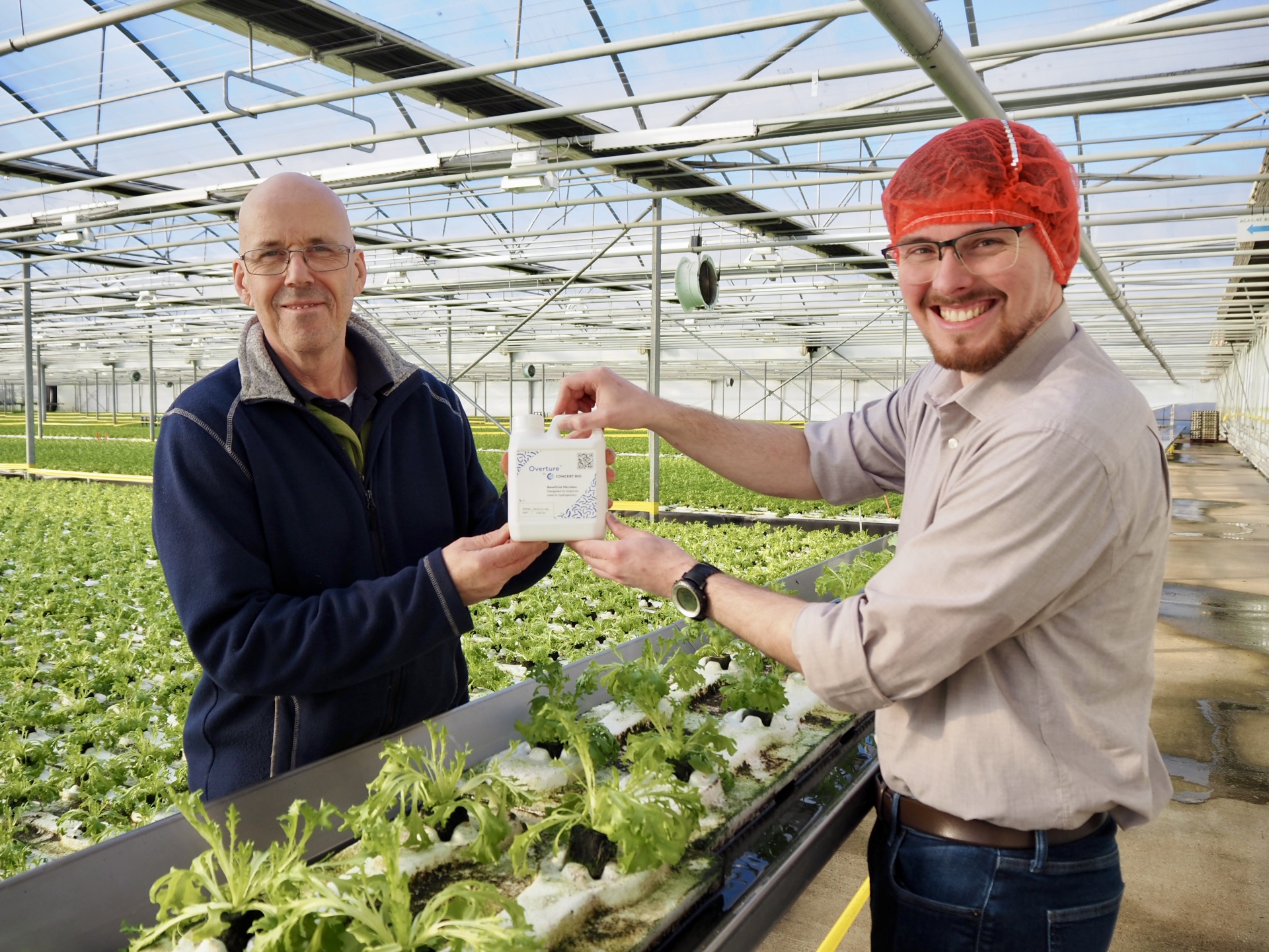 Innovate UK nourishes microbial agri-tech on global growth drive