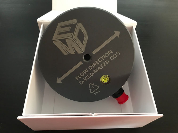 EMD Ltd enhance performance of their radar-based wastewater flow measure