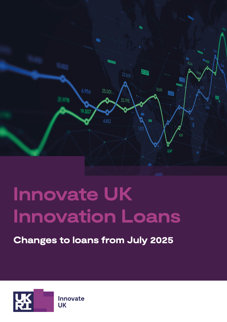 Changes to Innovation Loans