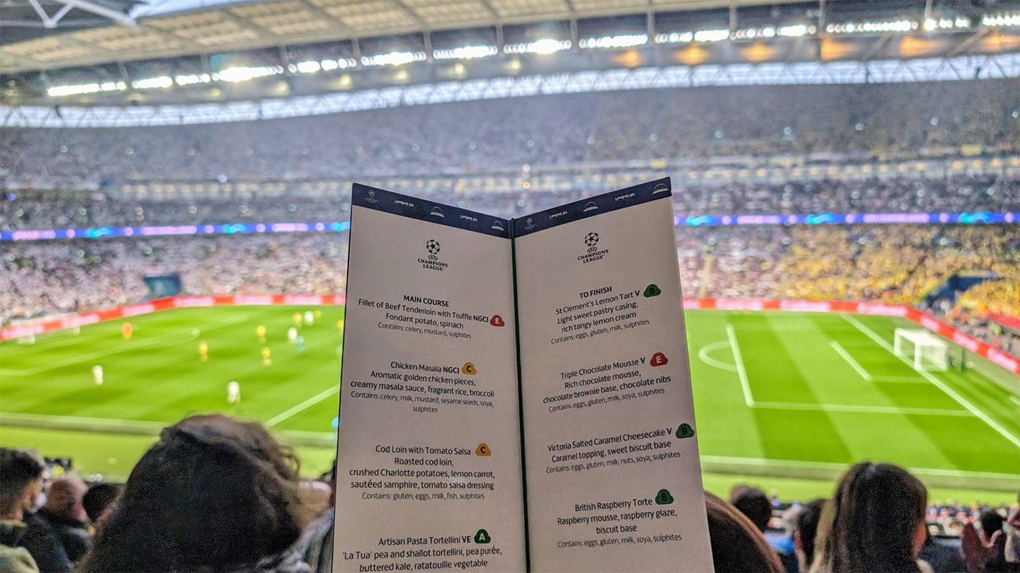 Young Innovators Success Stories: Matthew’s journey to the Champions League Final 