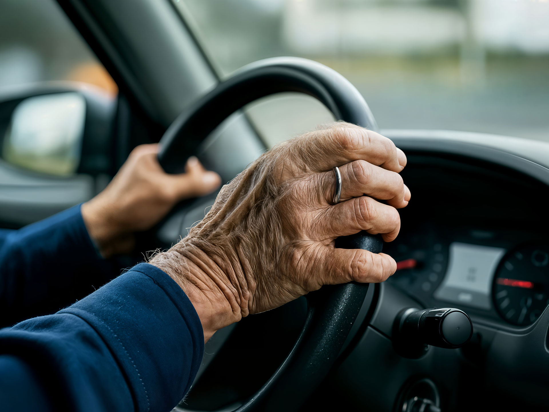 Mind Foundry: Inclusive Mobility for Ageing Drivers