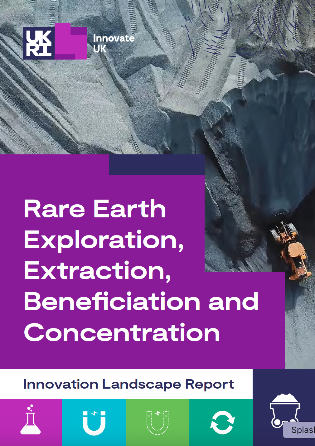 Rare Earth Exploration, Extraction, Beneficiation and Concentration