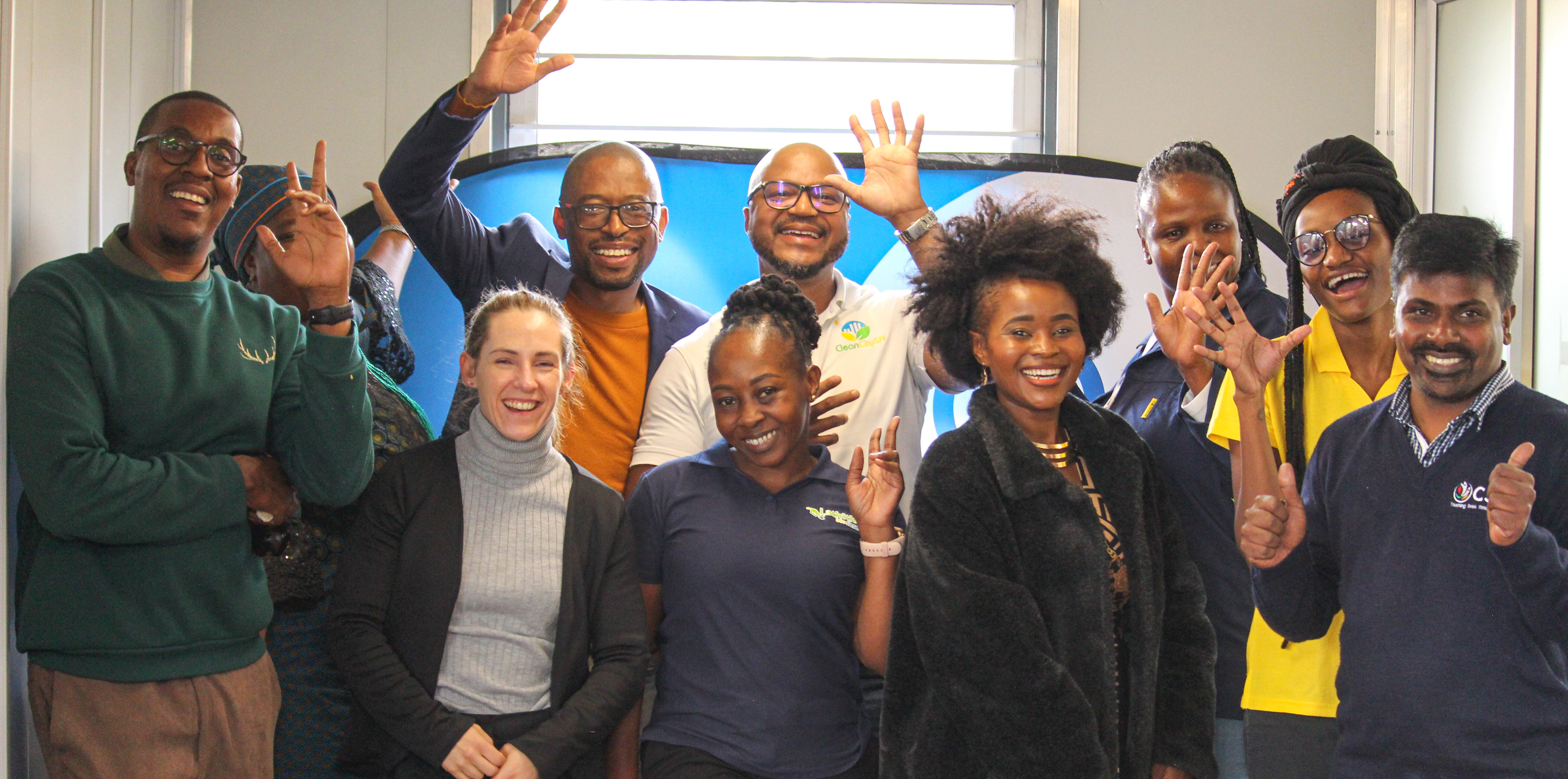 Pilot projects deliver sustainable, circular economy solutions for waste management