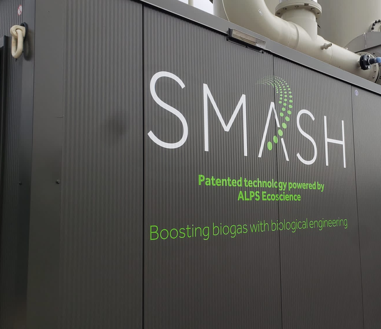 Biogas breakthrough fuels ALPS Ecoscience’s growth with Innovate UK support