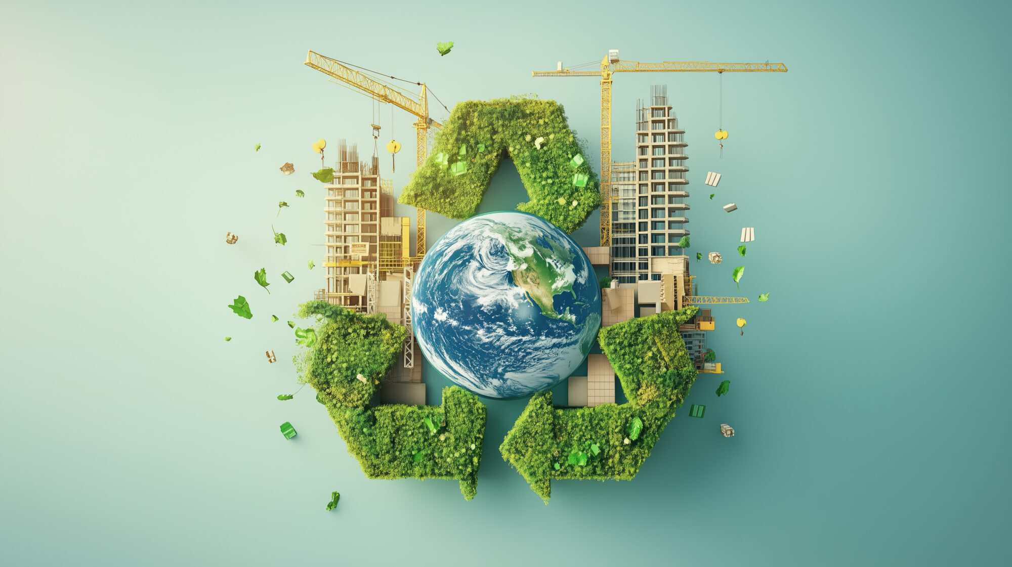 Emergent Sustainable Built Environment Materials Innovation Network