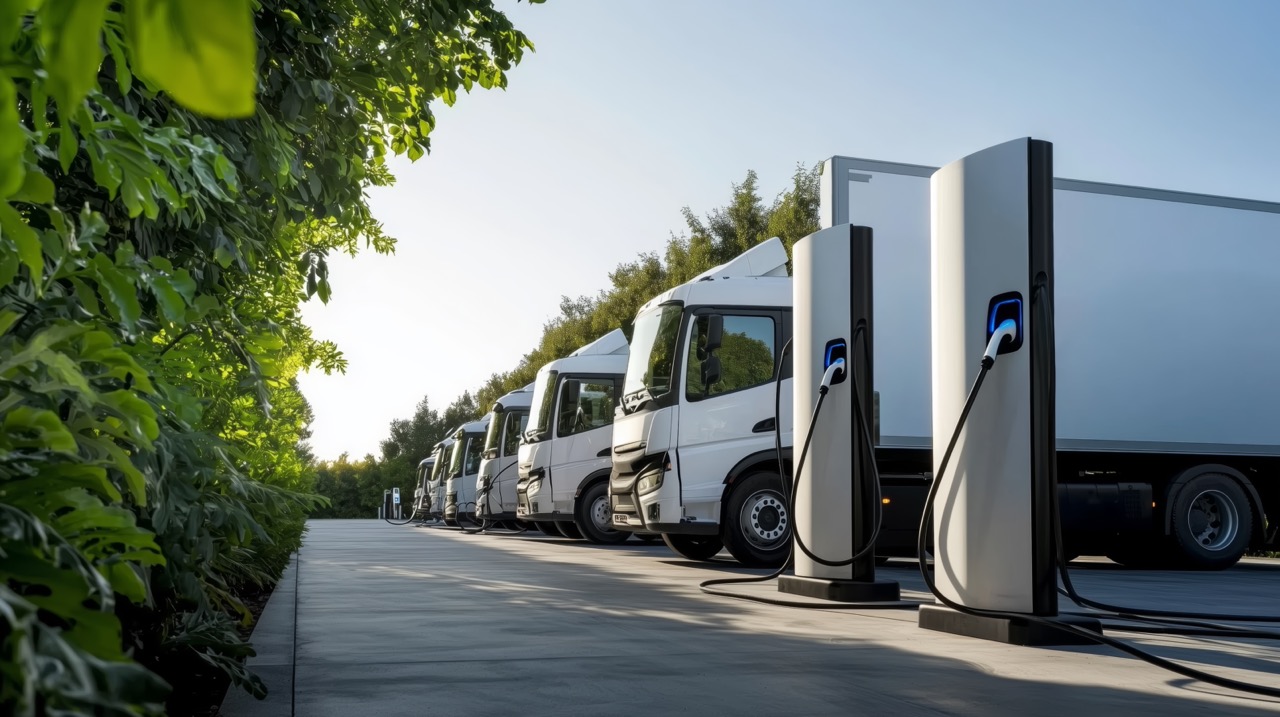 Sharing zero-emission HGV infrastructure: a game-changer for accelerating adoption?
