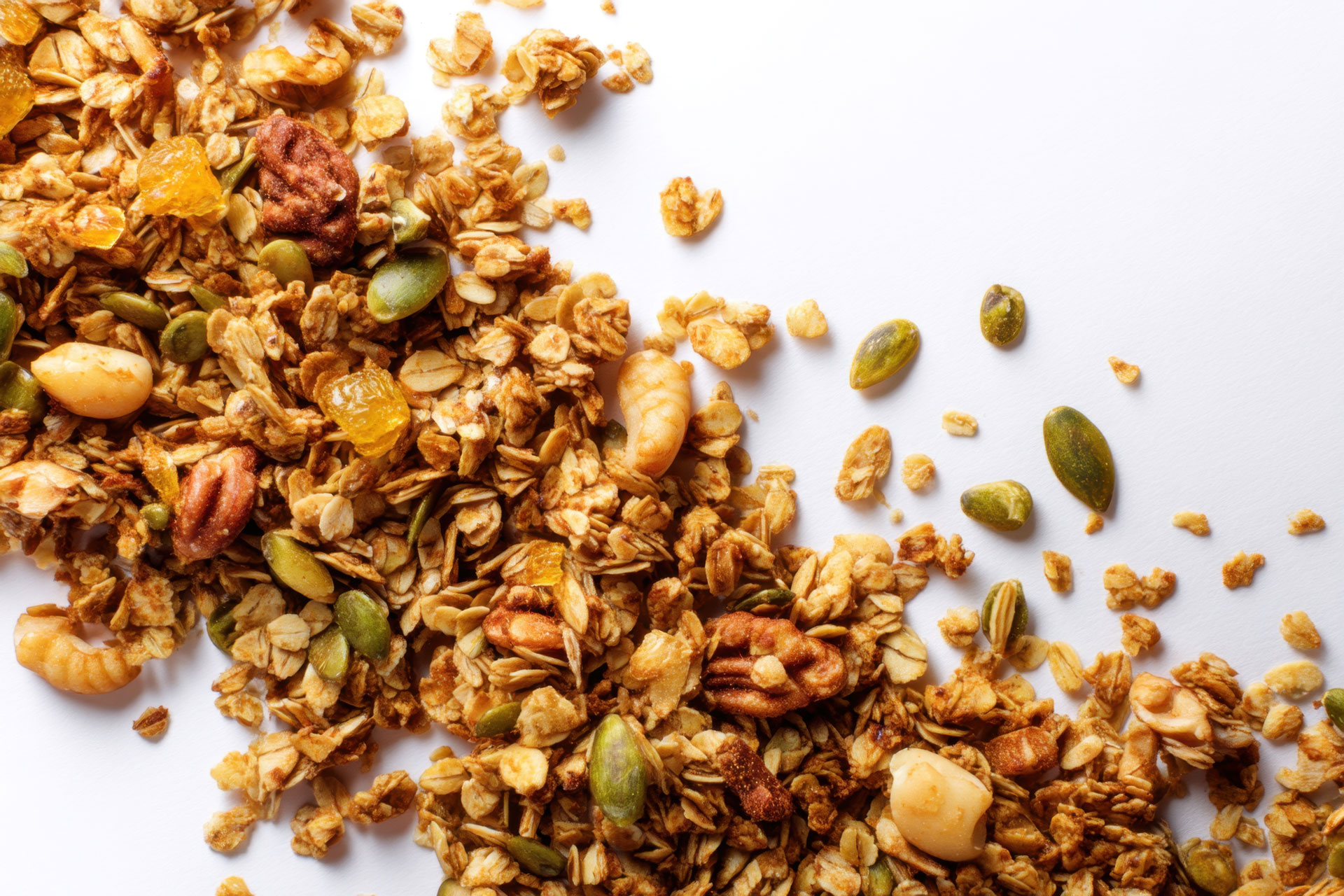 Young Innovators Success Stories: How Marietta’s gluten-free granola snacks hit shop shelves