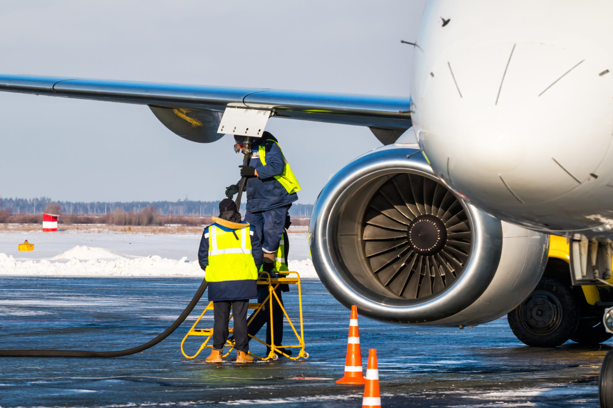 Sustainable Aviation Fuel Innovation Programme