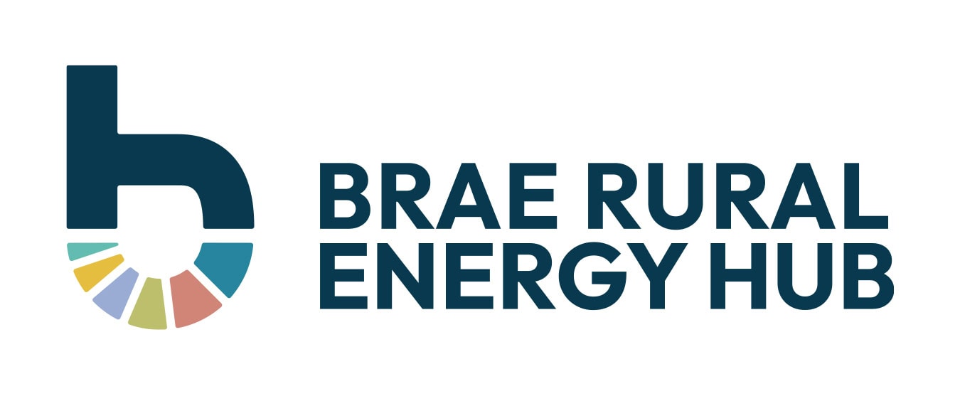 Brae Rural Energy Hub Logo