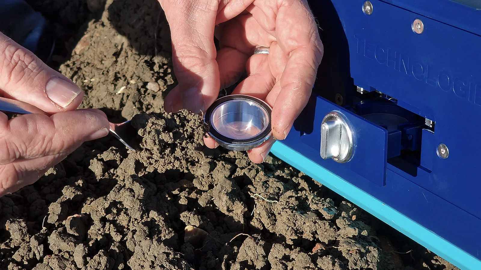 Innovate UK support finds fertile ground at farming innovator