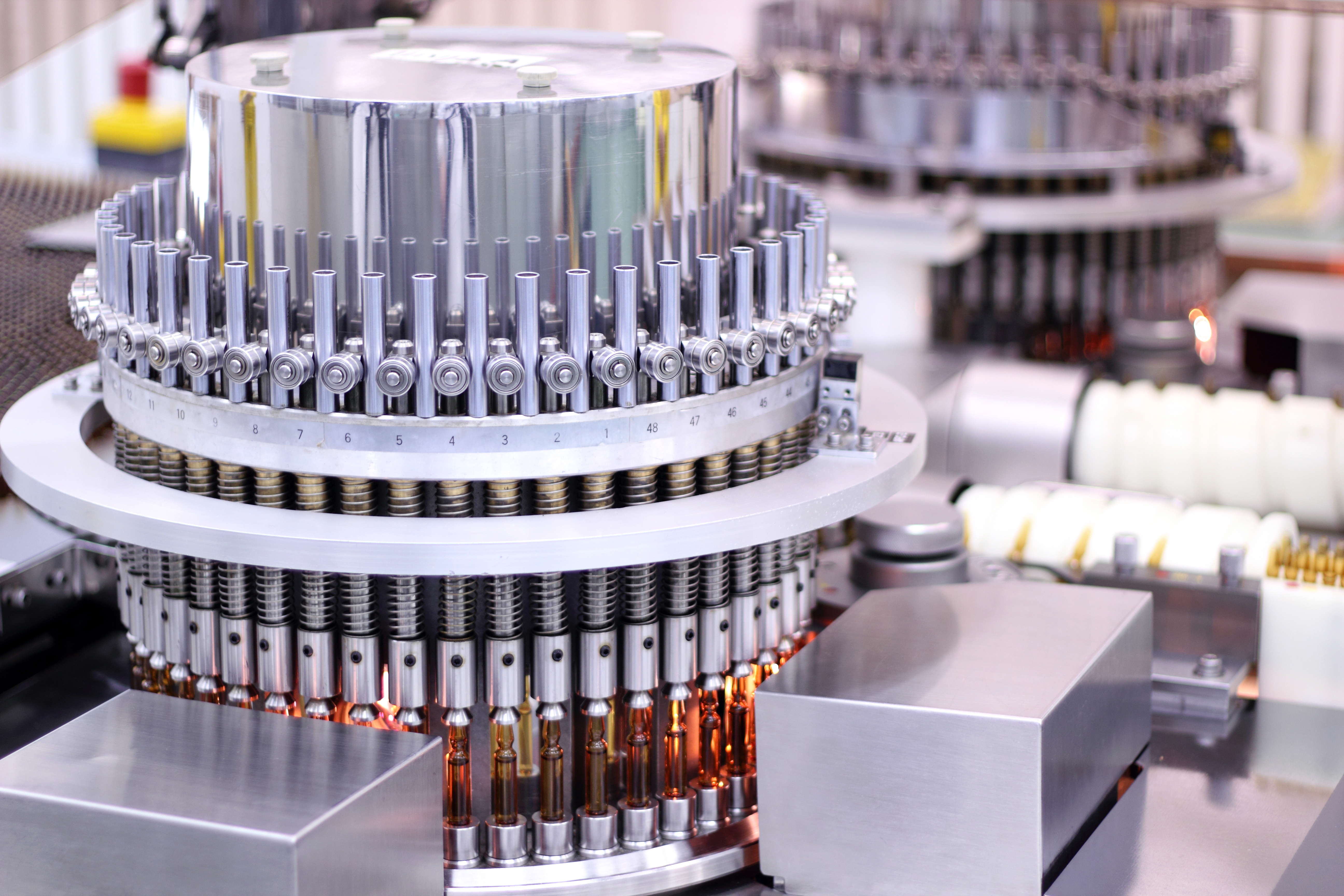 Future ready pharma: Exploring the technology and innovation needs in medicines manufacturing
