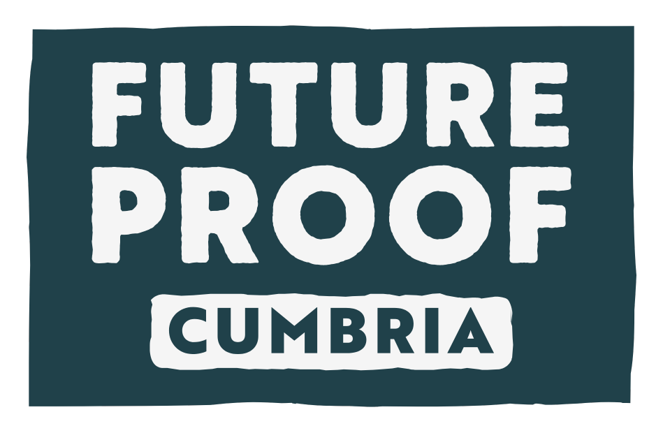 Futureproof Cumbria logo primary