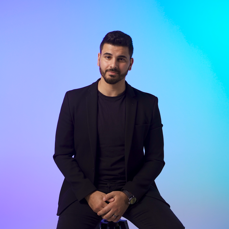 Roger Theophanous, Founder and CEO of Theo Technologies