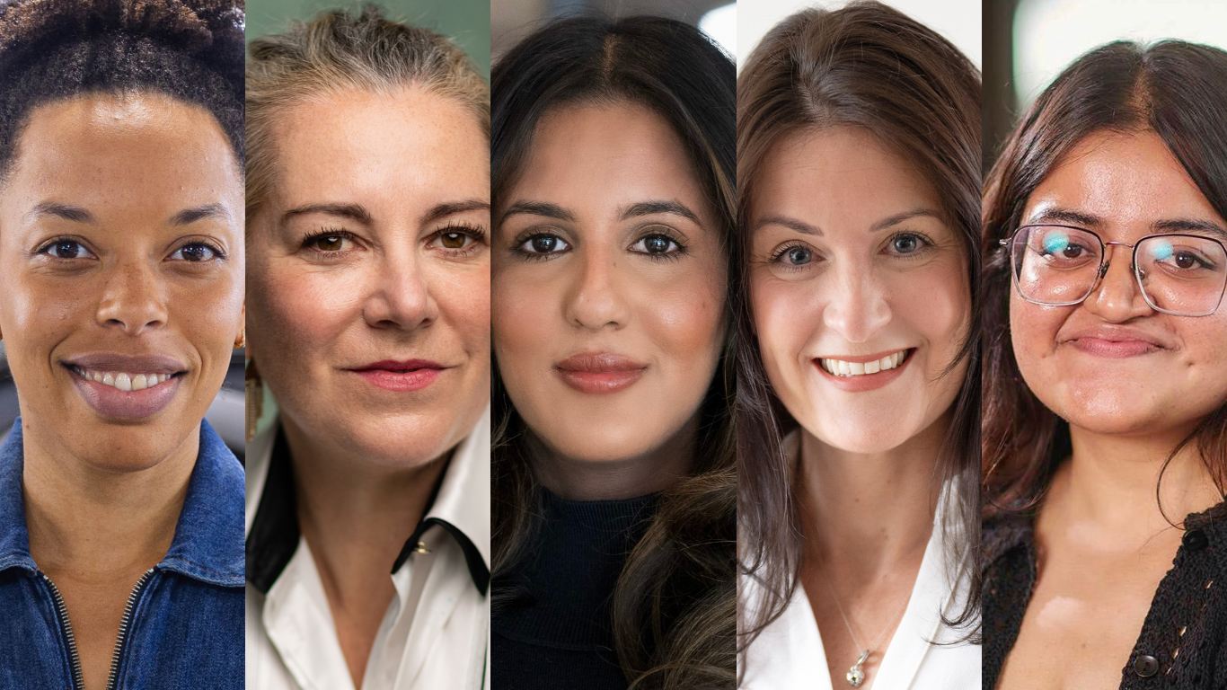 Progress on our commitments to women innovators