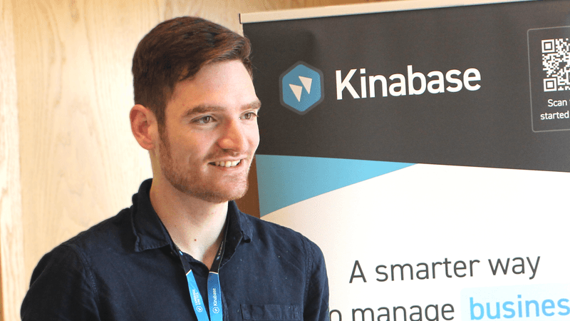 Jason Mashinchi - Managing Director of Cambridge Kinetics