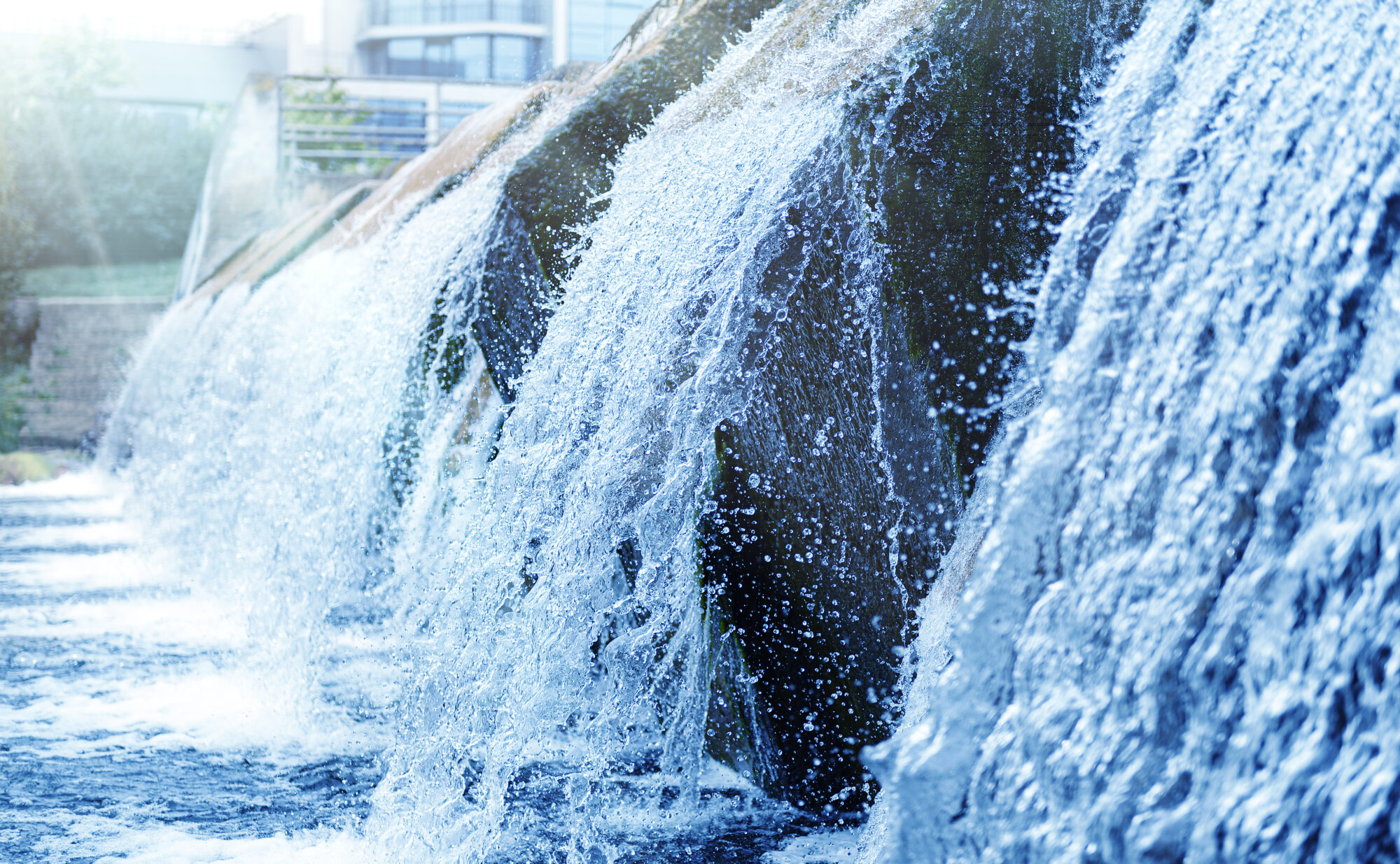 Rethinking the role of water