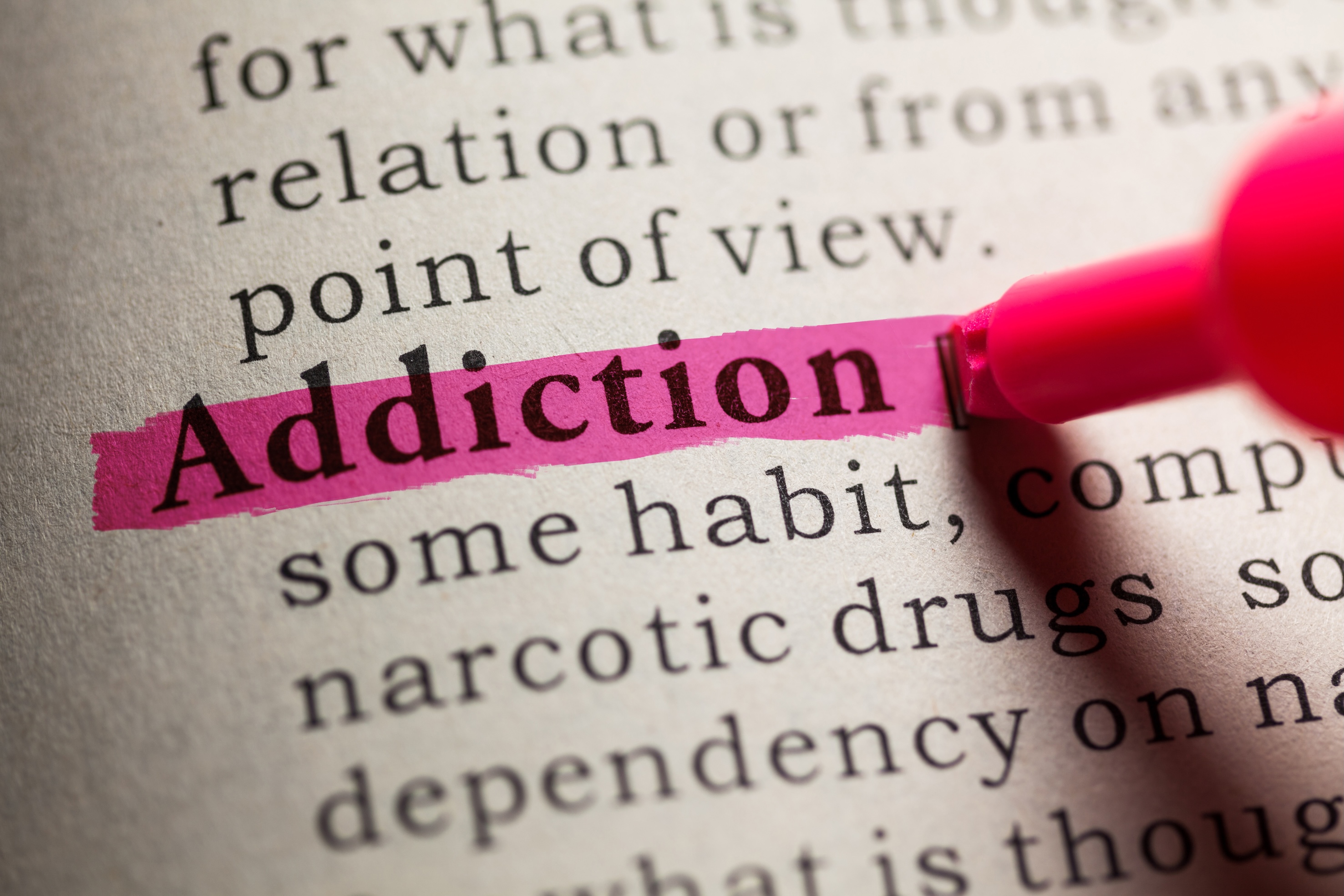 Addiction Healthcare Goals - Tackling addiction by catalysing innovation