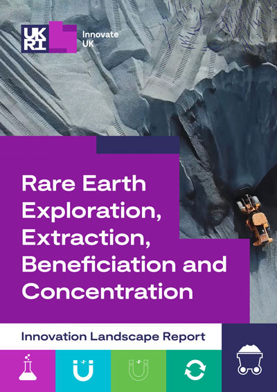 Rare Earth Exploration, Extraction, Beneficiation and Concentration