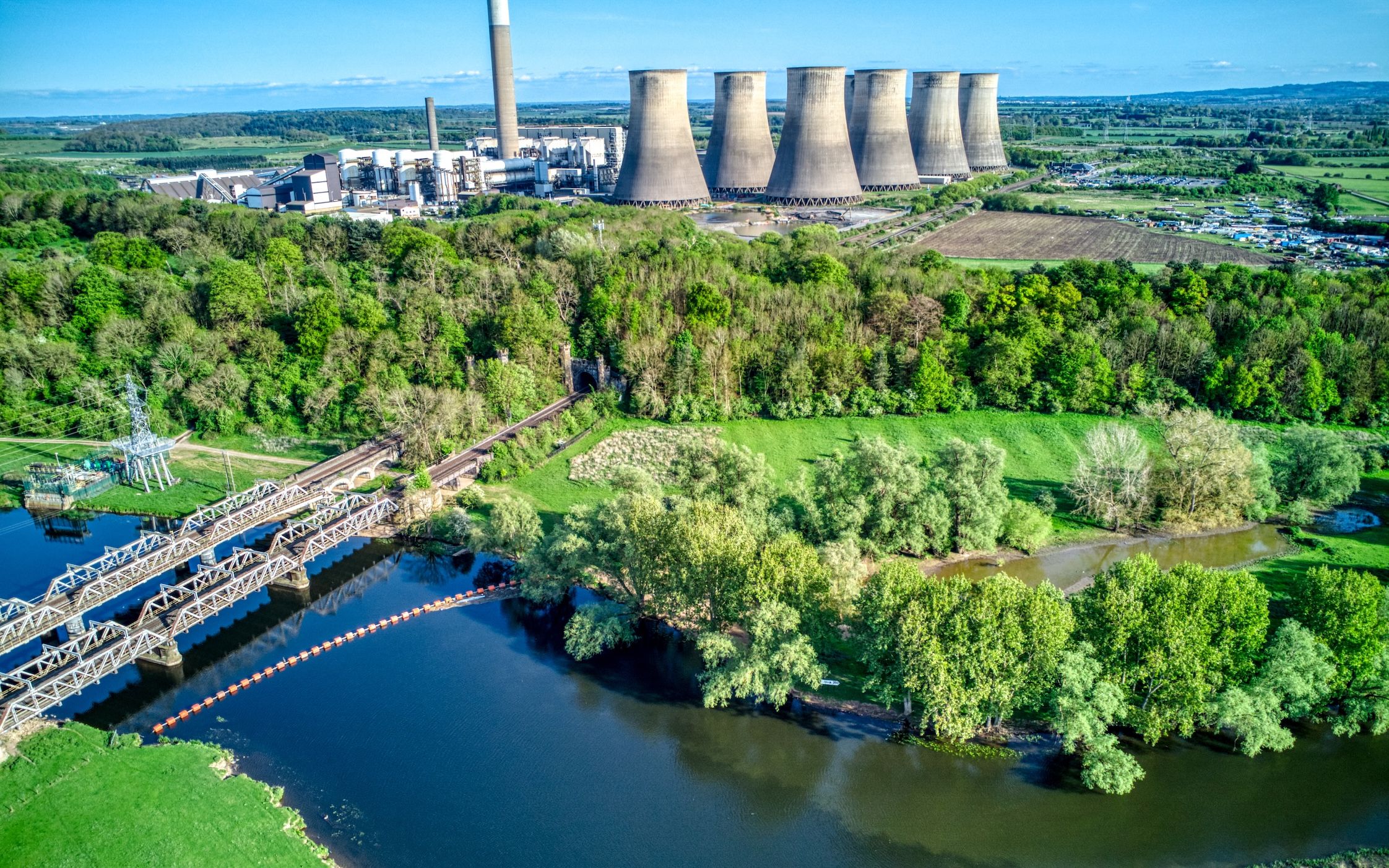 Impacts of water constraints on the UK’s energy system