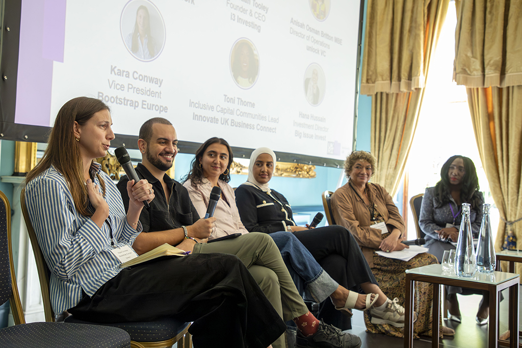 Ambition, scale, partnerships: event highlights from Capital Connect Forum