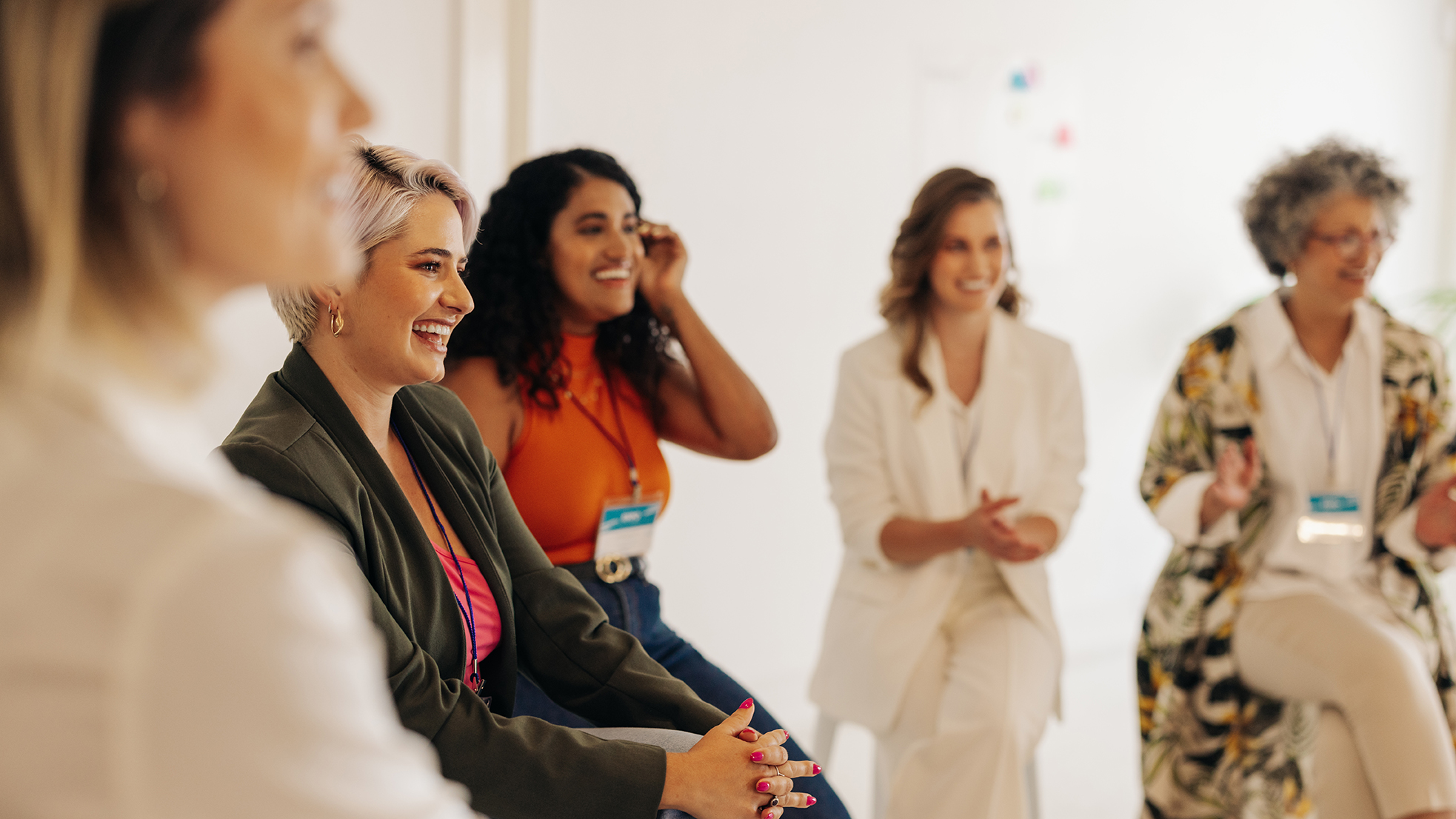 Empowering women in research commercialisation