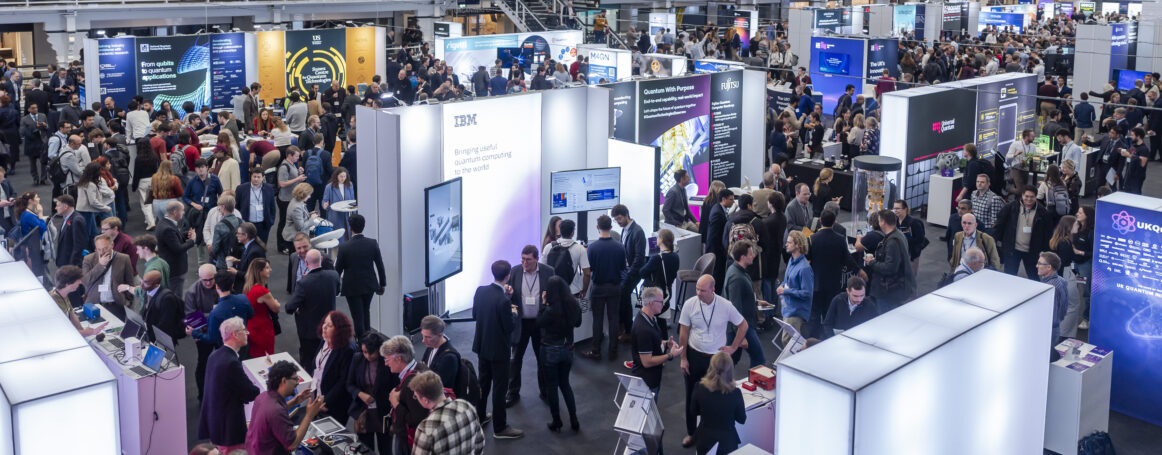 Record-breaking showcase presents a united international quantum community ready for the commercial frontier 