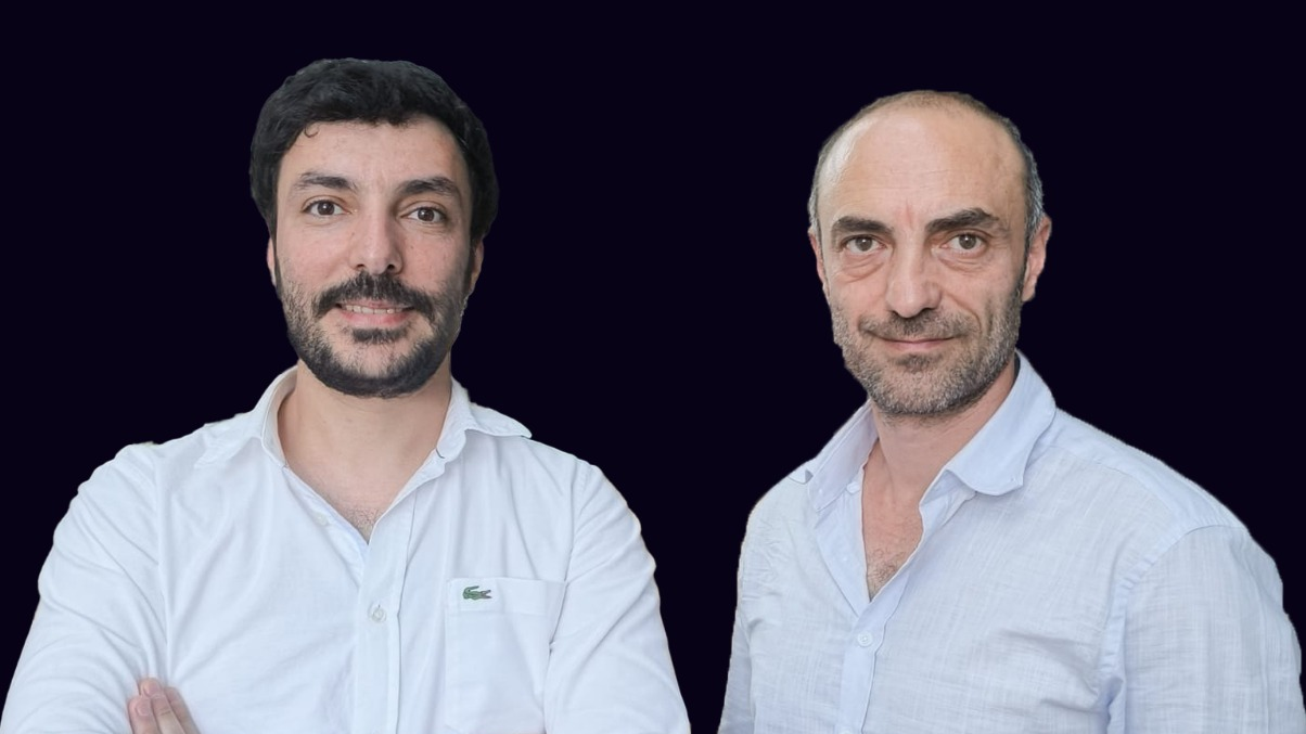 Cinema8 co-founders Rosan & Alisan Erdemli