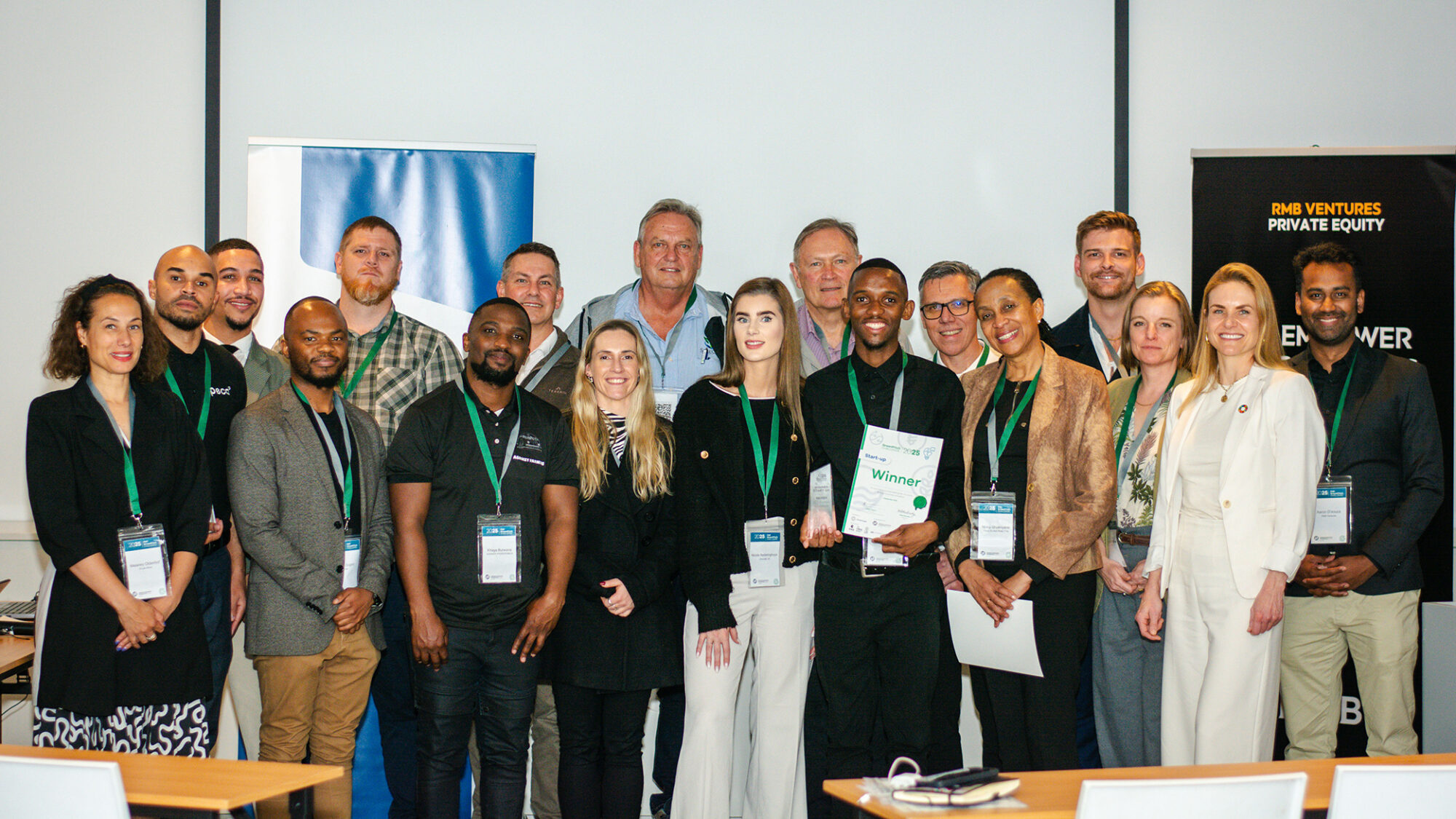 Empowering South Africa’s green innovators through funding and mentorship