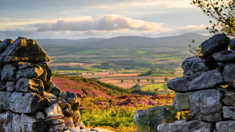 Ros Hill, Chillingham, Northumberland