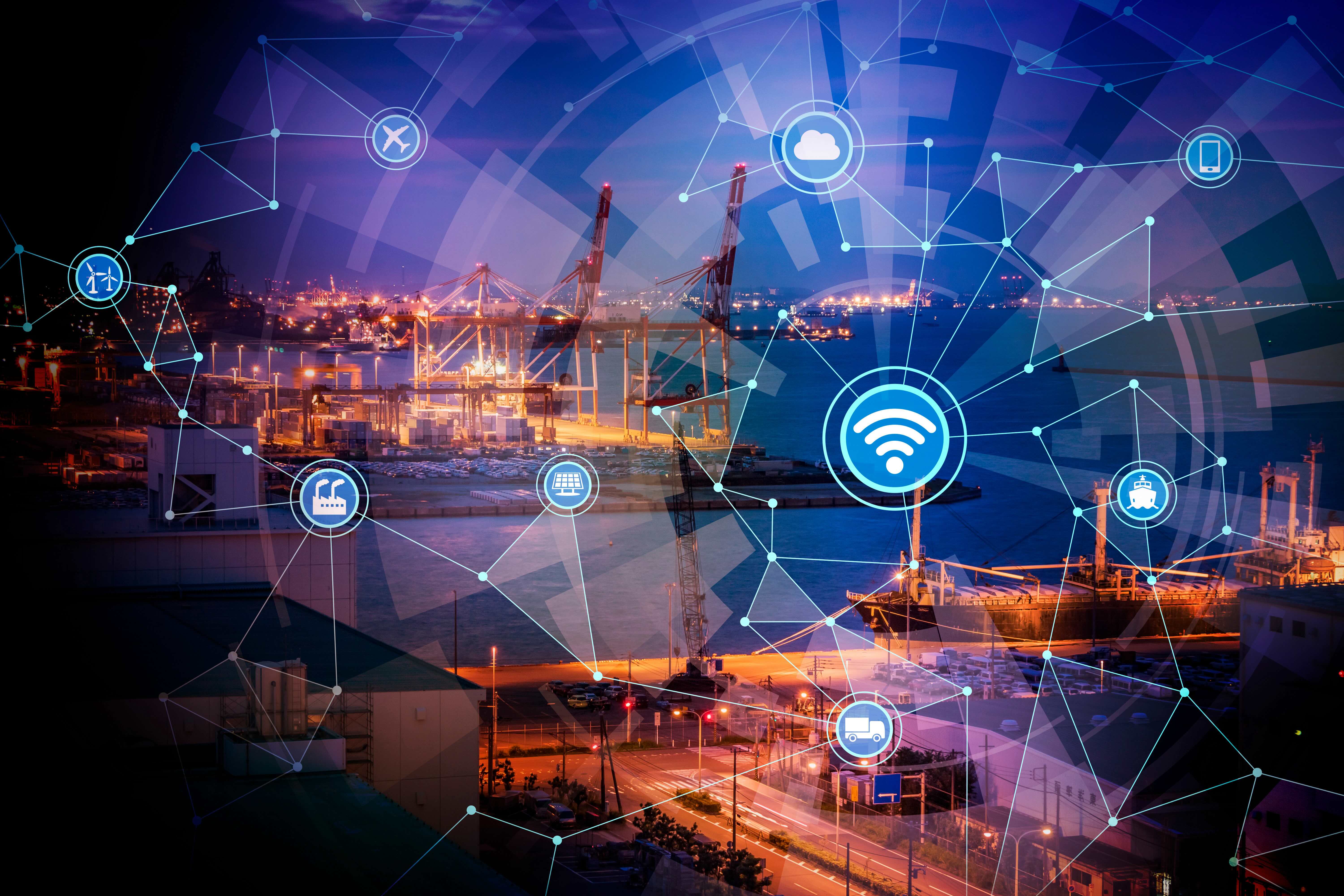 Smart Shipping Café Series