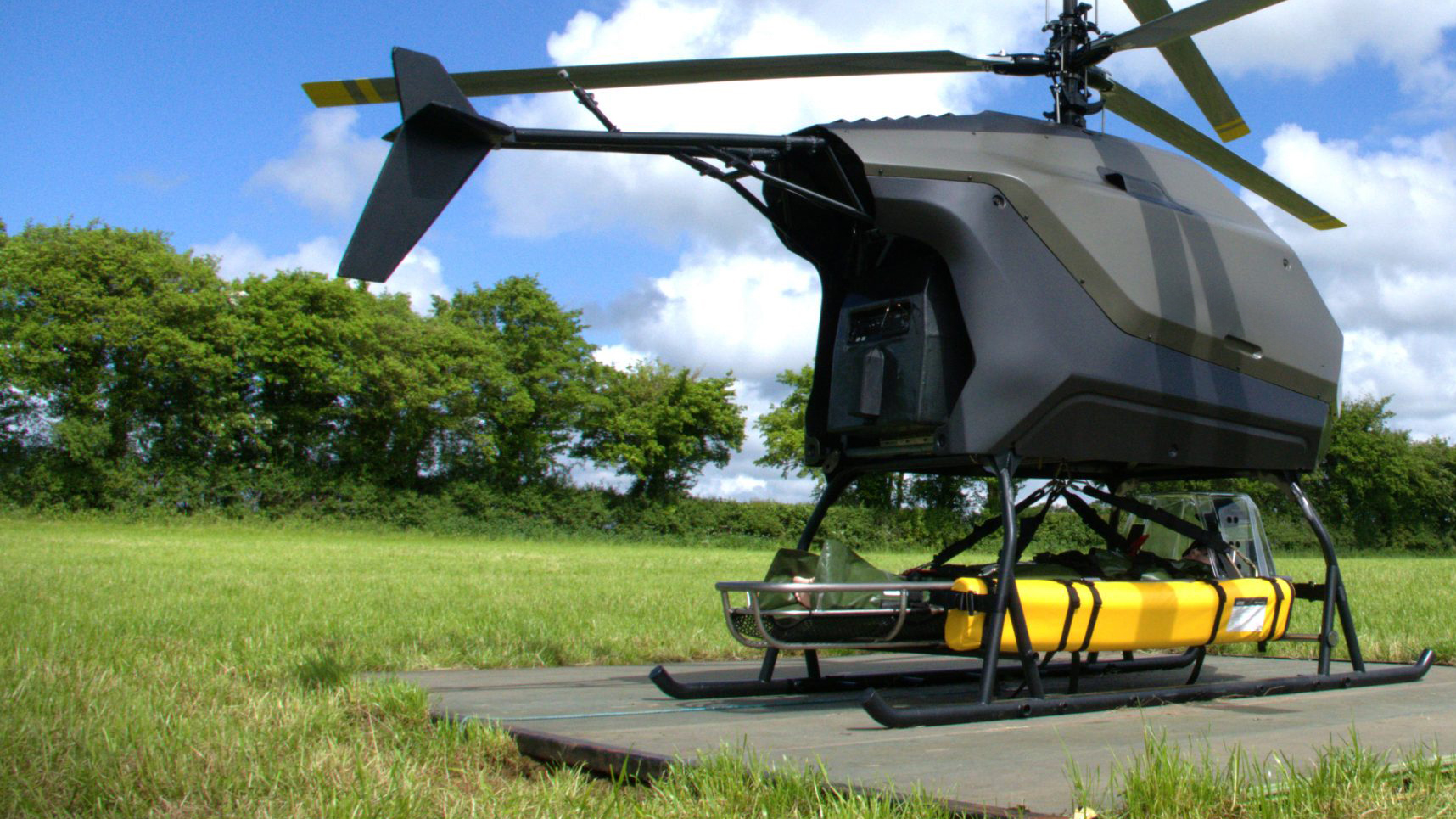 Innovate UK fuels rapid growth for Black Space Technology’s healthcare innovation