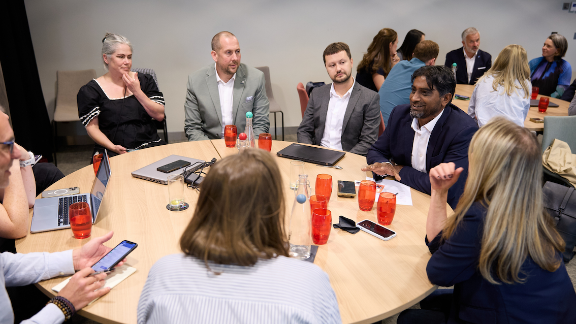 Talent & Skills Connect Event – Annual Conference 2026