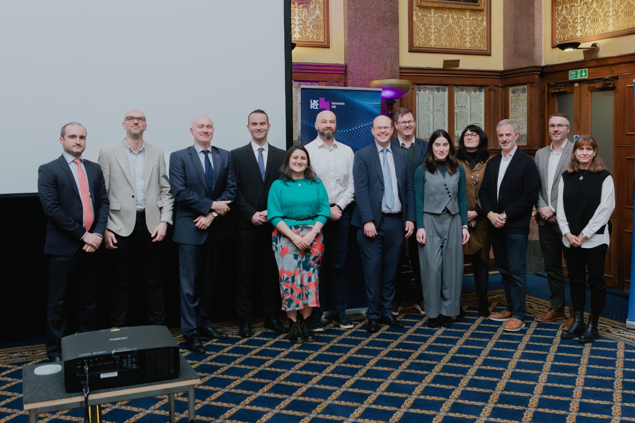 Innovate UK and partners launch an Advance Market Commitment (AMC) to accelerate next-generation low-carbon concrete