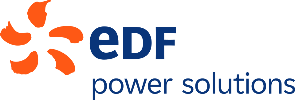 EDF Power Solutions logo