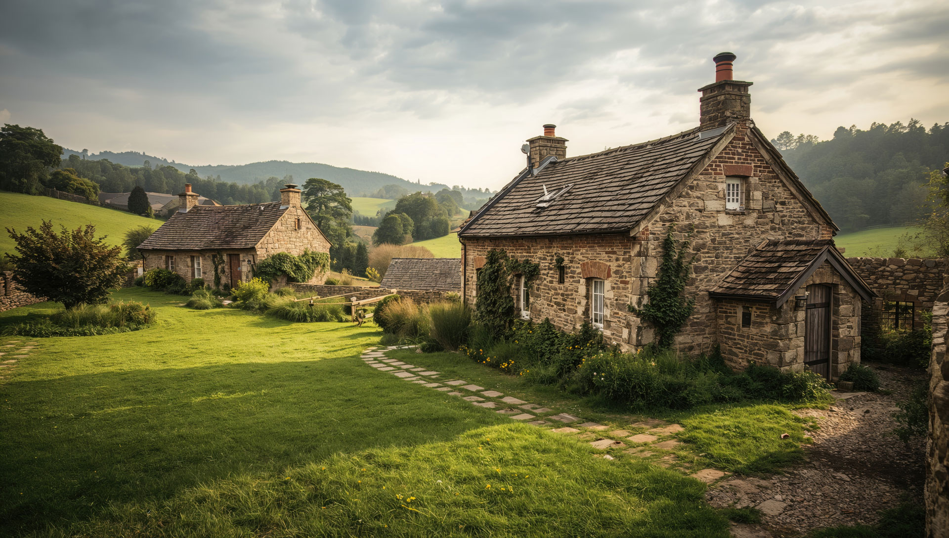 Retrofit in Rural Environments: Insights for UK local authorities