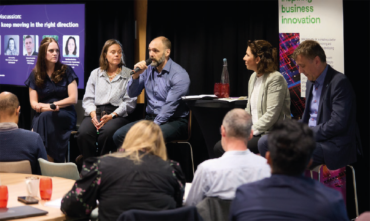 People, skills and purpose: Shaping the UK’s innovation ecosystem together