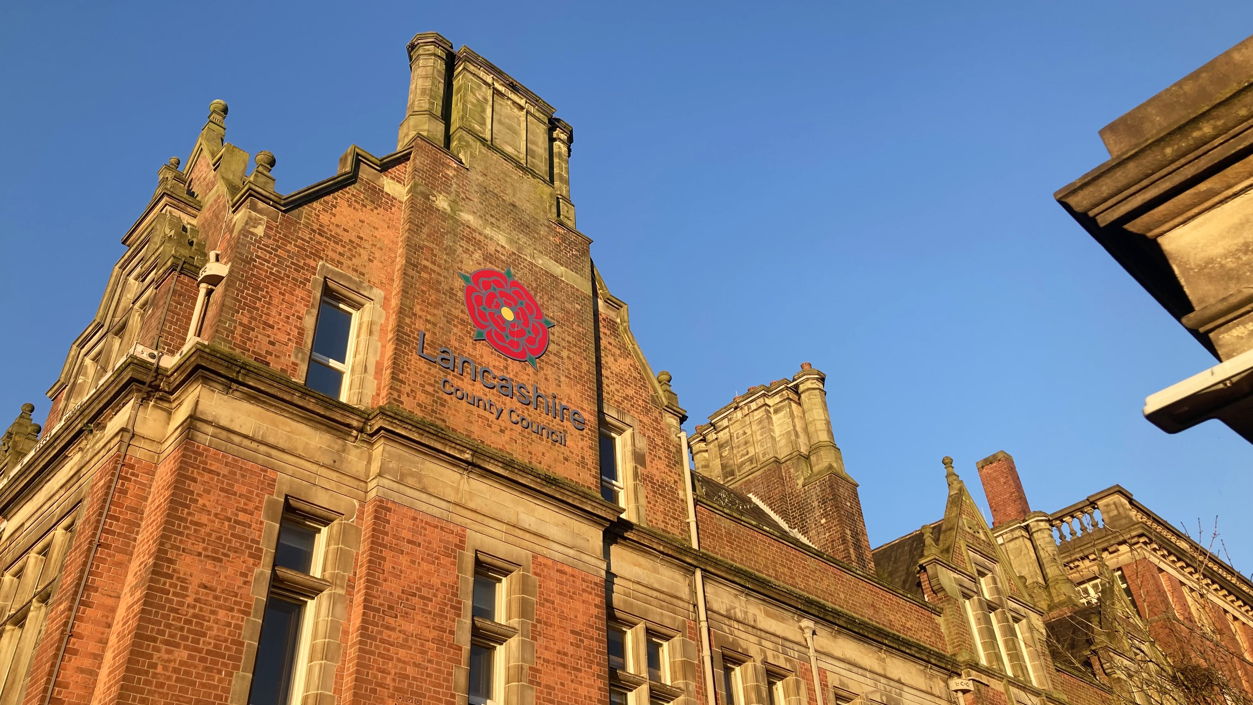 Innovate Local - Lancashire