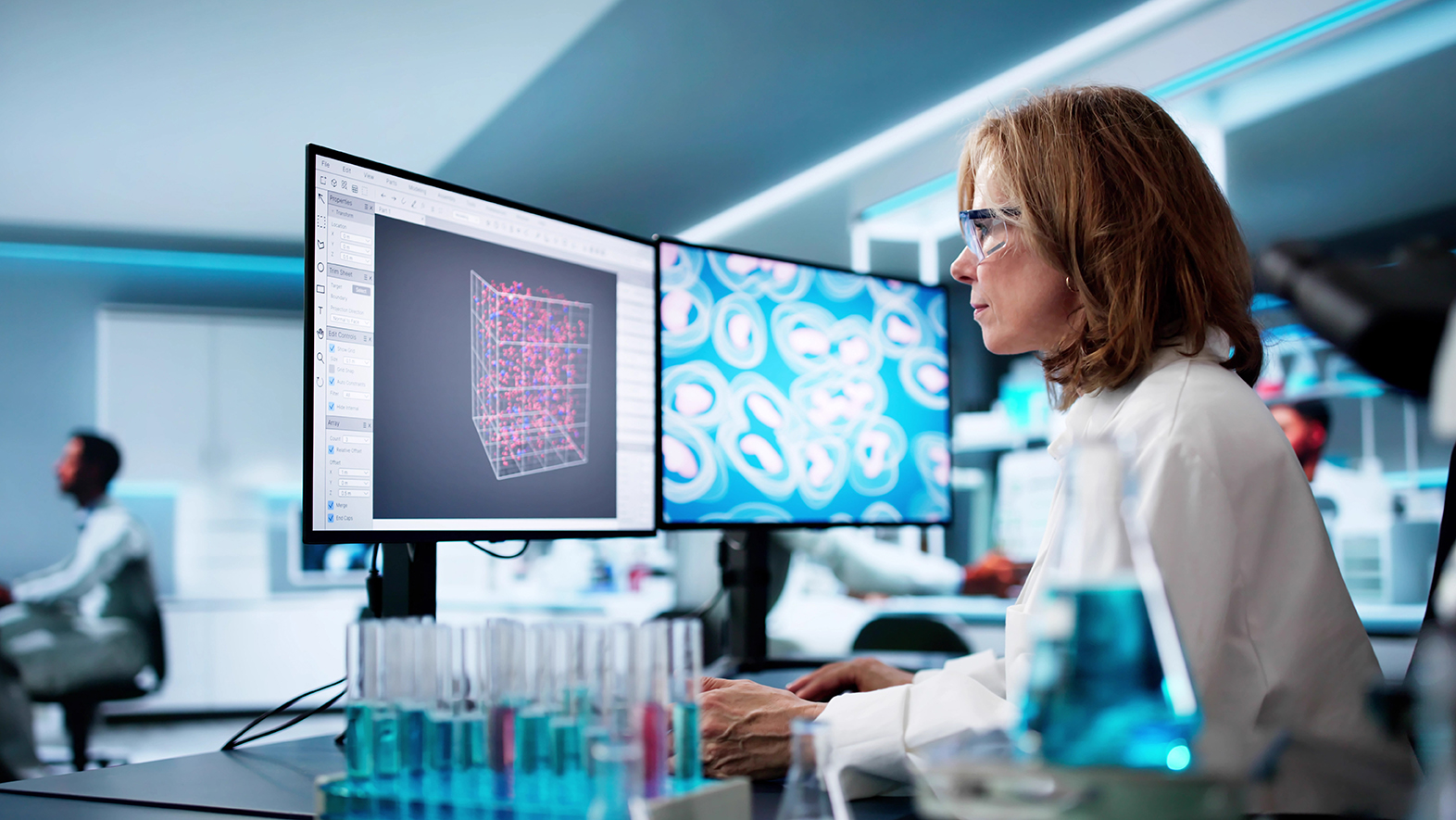 Contracts for Innovation:<br>Industrial human-relevant drug models phase 1 applicant briefing webinar